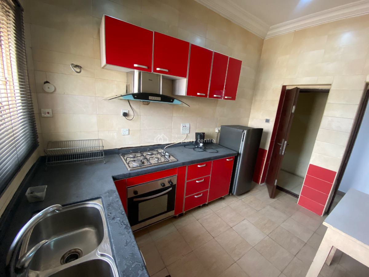 15 Units of Apartment in a Twin Building, Osborne Estate Phase 1, Osborne, Ikoyi, Lagos, Block of Flats for Sale