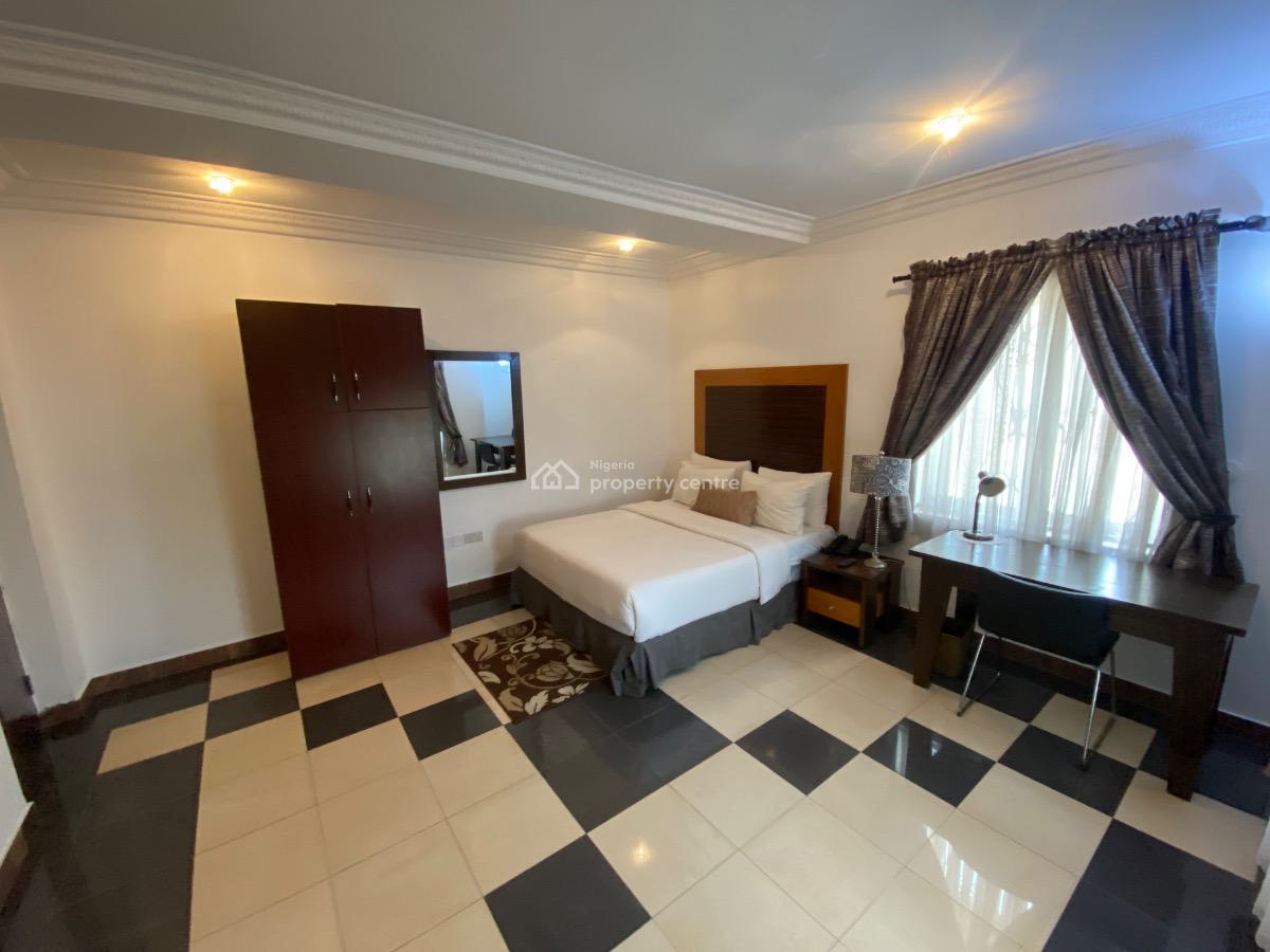 15 Units of Apartment in a Twin Building, Osborne Estate Phase 1, Osborne, Ikoyi, Lagos, Block of Flats for Sale