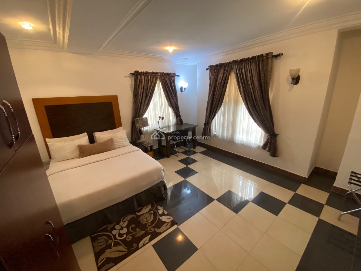 15 Units of Apartment in a Twin Building, Osborne Estate Phase 1, Osborne, Ikoyi, Lagos, Block of Flats for Sale