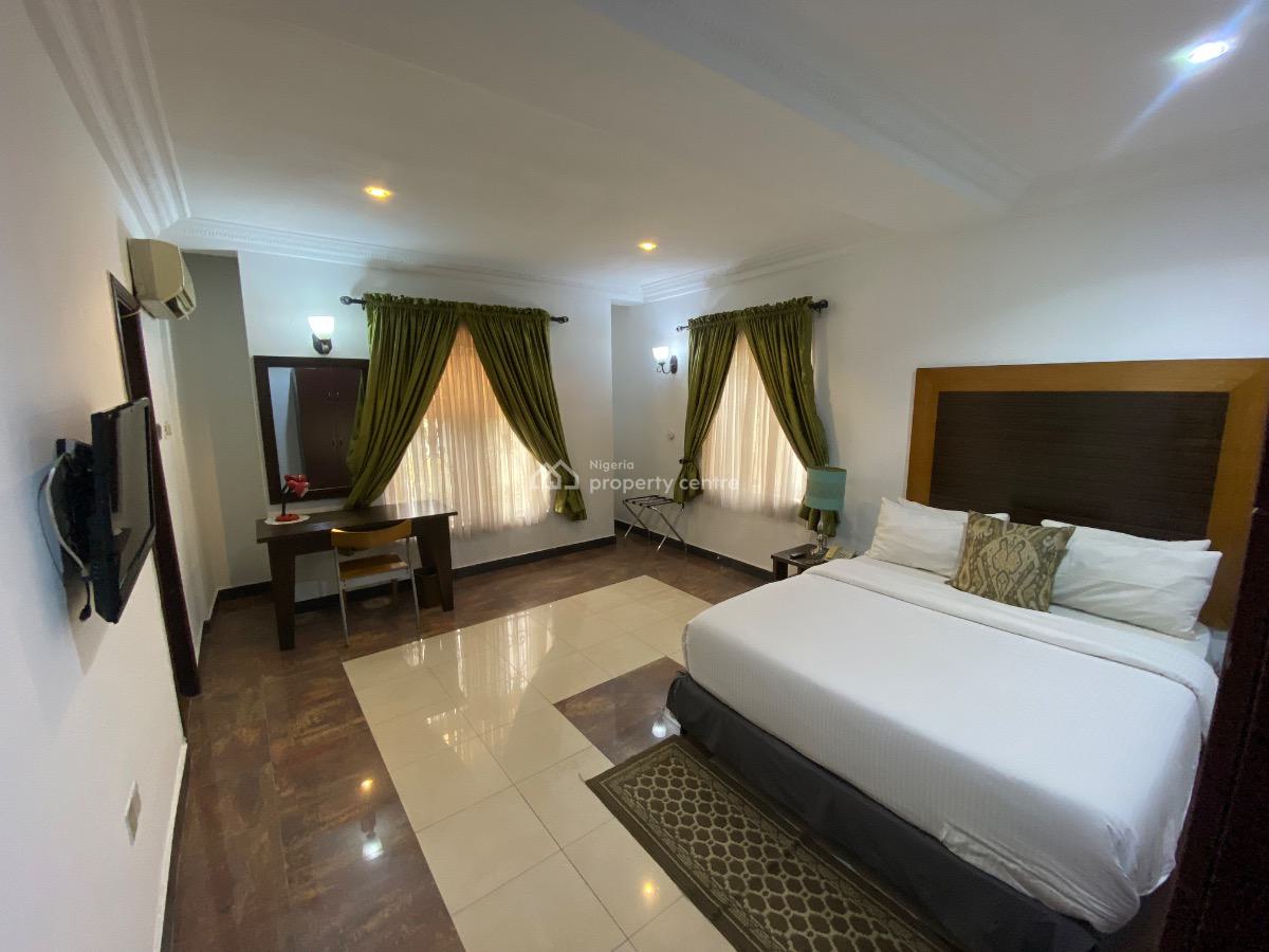 15 Units of Apartment in a Twin Building, Osborne Estate Phase 1, Osborne, Ikoyi, Lagos, Block of Flats for Sale