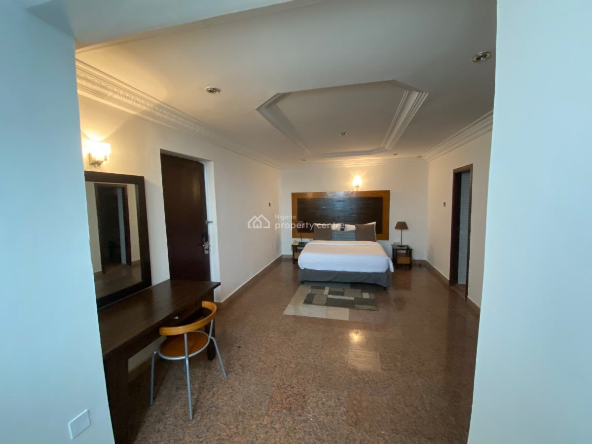 15 Units of Apartment in a Twin Building, Osborne Estate Phase 1, Osborne, Ikoyi, Lagos, Block of Flats for Sale