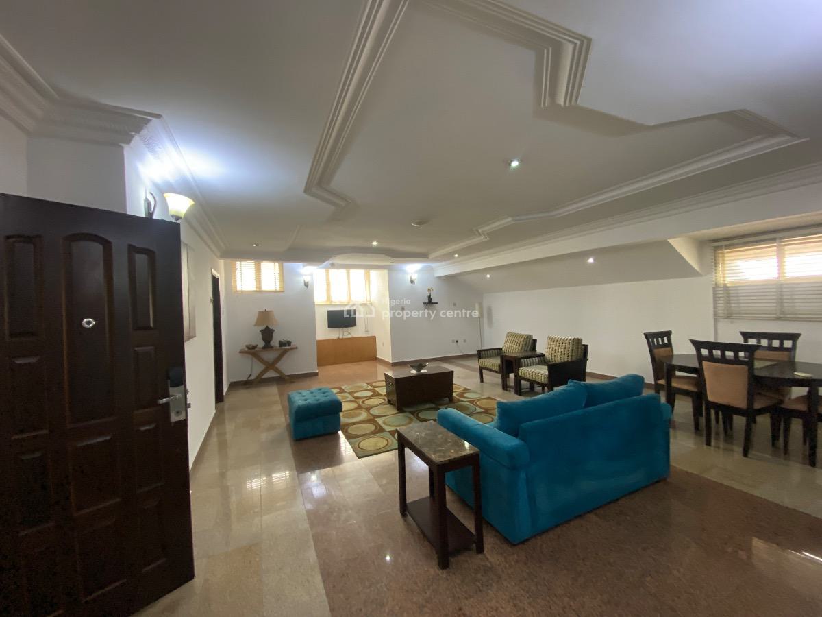 15 Units of Apartment in a Twin Building, Osborne Estate Phase 1, Osborne, Ikoyi, Lagos, Block of Flats for Sale