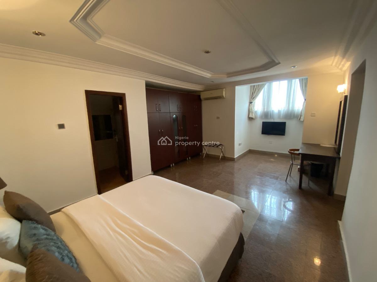 15 Units of Apartment in a Twin Building, Osborne Estate Phase 1, Osborne, Ikoyi, Lagos, Block of Flats for Sale