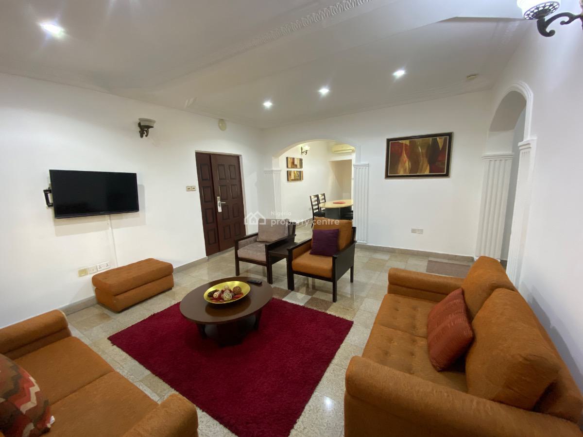 15 Units of Apartment in a Twin Building, Osborne Estate Phase 1, Osborne, Ikoyi, Lagos, Block of Flats for Sale