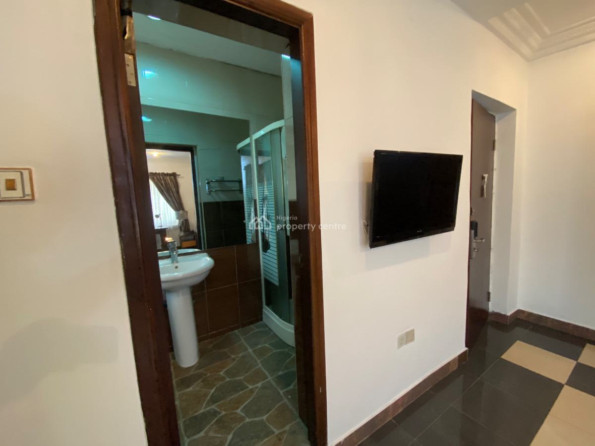 15 Units of Apartment in a Twin Building, Osborne Estate Phase 1, Osborne, Ikoyi, Lagos, Block of Flats for Sale