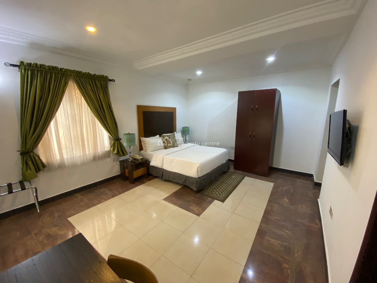 15 Units of Apartment in a Twin Building, Osborne Estate Phase 1, Osborne, Ikoyi, Lagos, Block of Flats for Sale