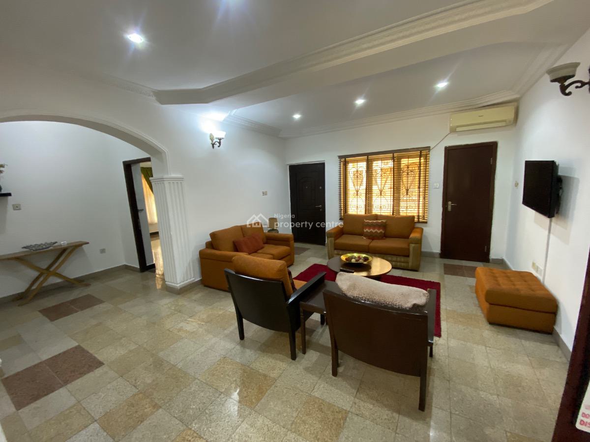 15 Units of Apartment in a Twin Building, Osborne Estate Phase 1, Osborne, Ikoyi, Lagos, Block of Flats for Sale