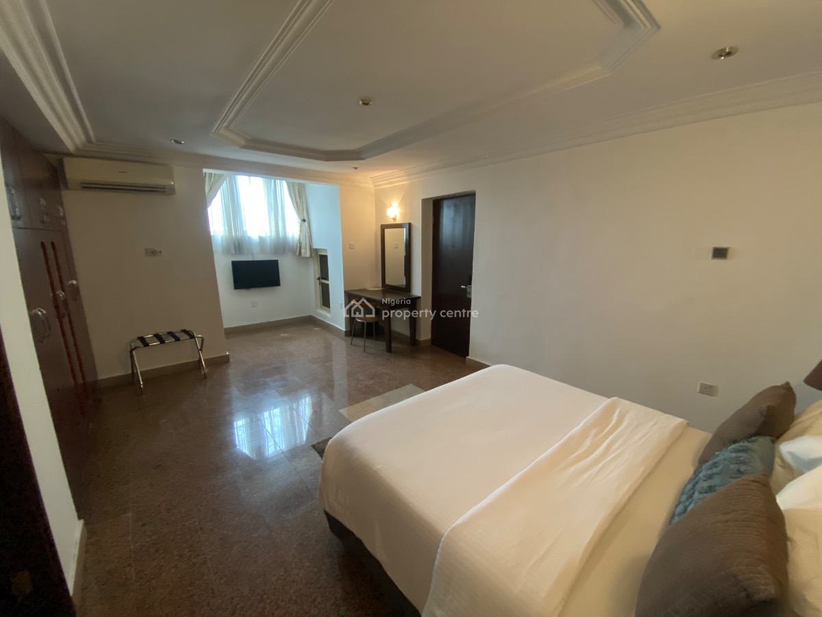 15 Units of Apartment in a Twin Building, Osborne Estate Phase 1, Osborne, Ikoyi, Lagos, Block of Flats for Sale