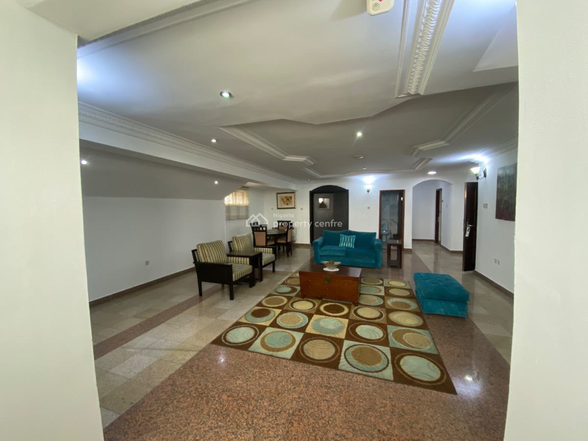 15 Units of Apartment in a Twin Building, Osborne Estate Phase 1, Osborne, Ikoyi, Lagos, Block of Flats for Sale