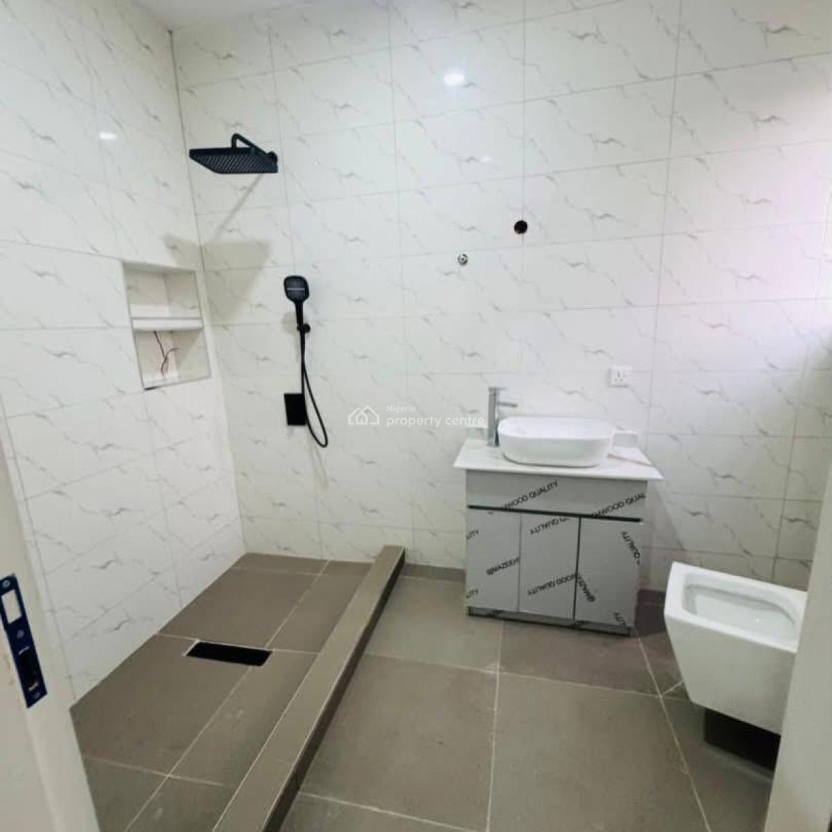 Beautifully Crafted New 5bedroom Detached Duplex, Ojodu Berger, Ojodu, Lagos, Detached Duplex for Sale