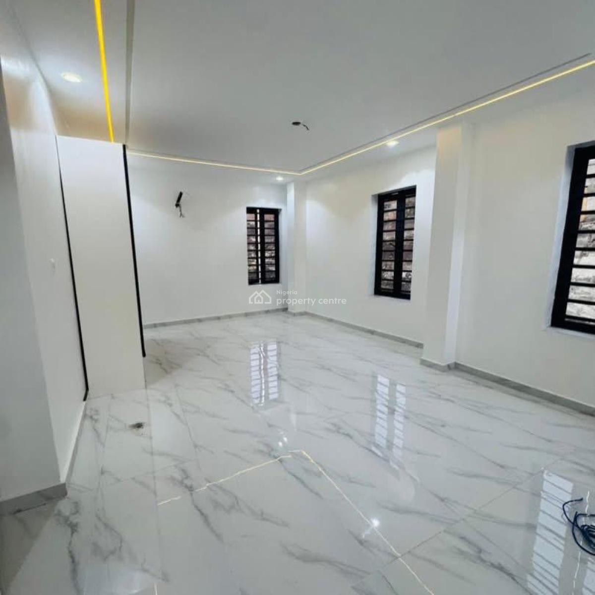 Beautifully Crafted New 5bedroom Detached Duplex, Ojodu Berger, Ojodu, Lagos, Detached Duplex for Sale