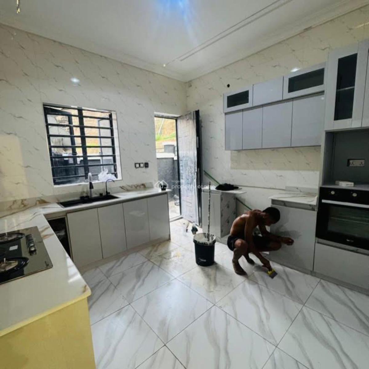 Beautifully Crafted New 5bedroom Detached Duplex, Ojodu Berger, Ojodu, Lagos, Detached Duplex for Sale