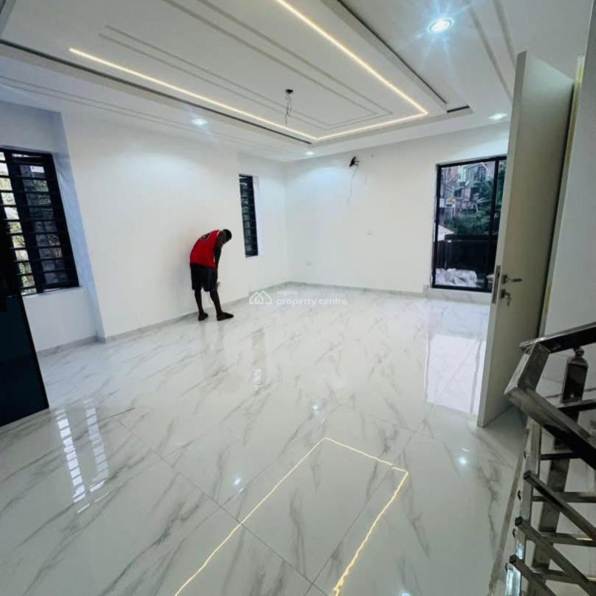 Beautifully Crafted New 5bedroom Detached Duplex, Ojodu Berger, Ojodu, Lagos, Detached Duplex for Sale