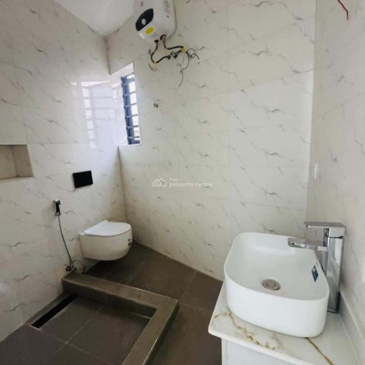 Beautifully Crafted New 5bedroom Detached Duplex, Ojodu Berger, Ojodu, Lagos, Detached Duplex for Sale