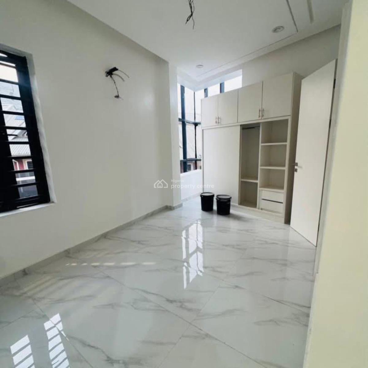 Beautifully Crafted New 5bedroom Detached Duplex, Ojodu Berger, Ojodu, Lagos, Detached Duplex for Sale