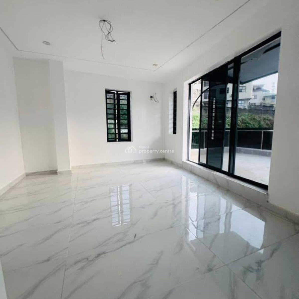 Beautifully Crafted New 5bedroom Detached Duplex, Ojodu Berger, Ojodu, Lagos, Detached Duplex for Sale