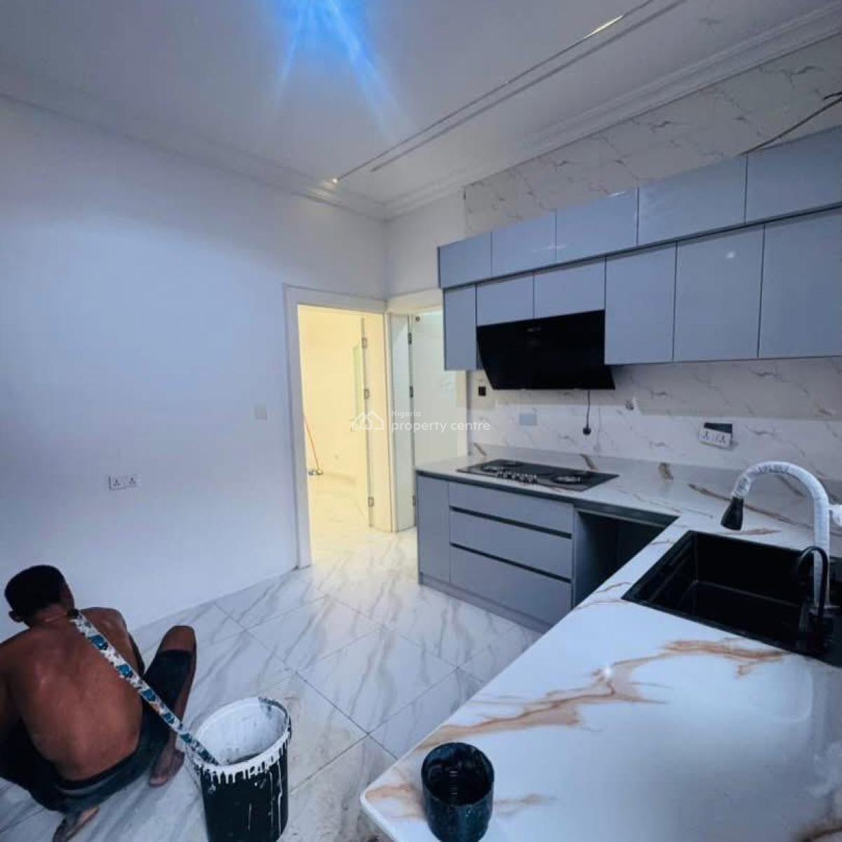 Beautifully Crafted New 5bedroom Detached Duplex, Ojodu Berger, Ojodu, Lagos, Detached Duplex for Sale