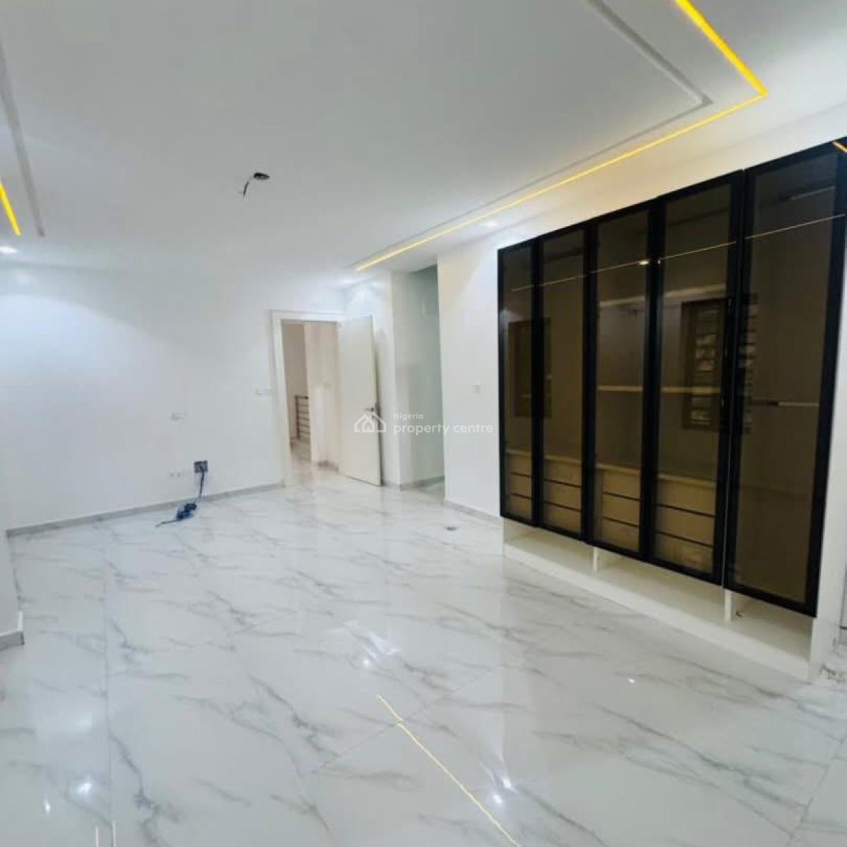 Beautifully Crafted New 5bedroom Detached Duplex, Ojodu Berger, Ojodu, Lagos, Detached Duplex for Sale