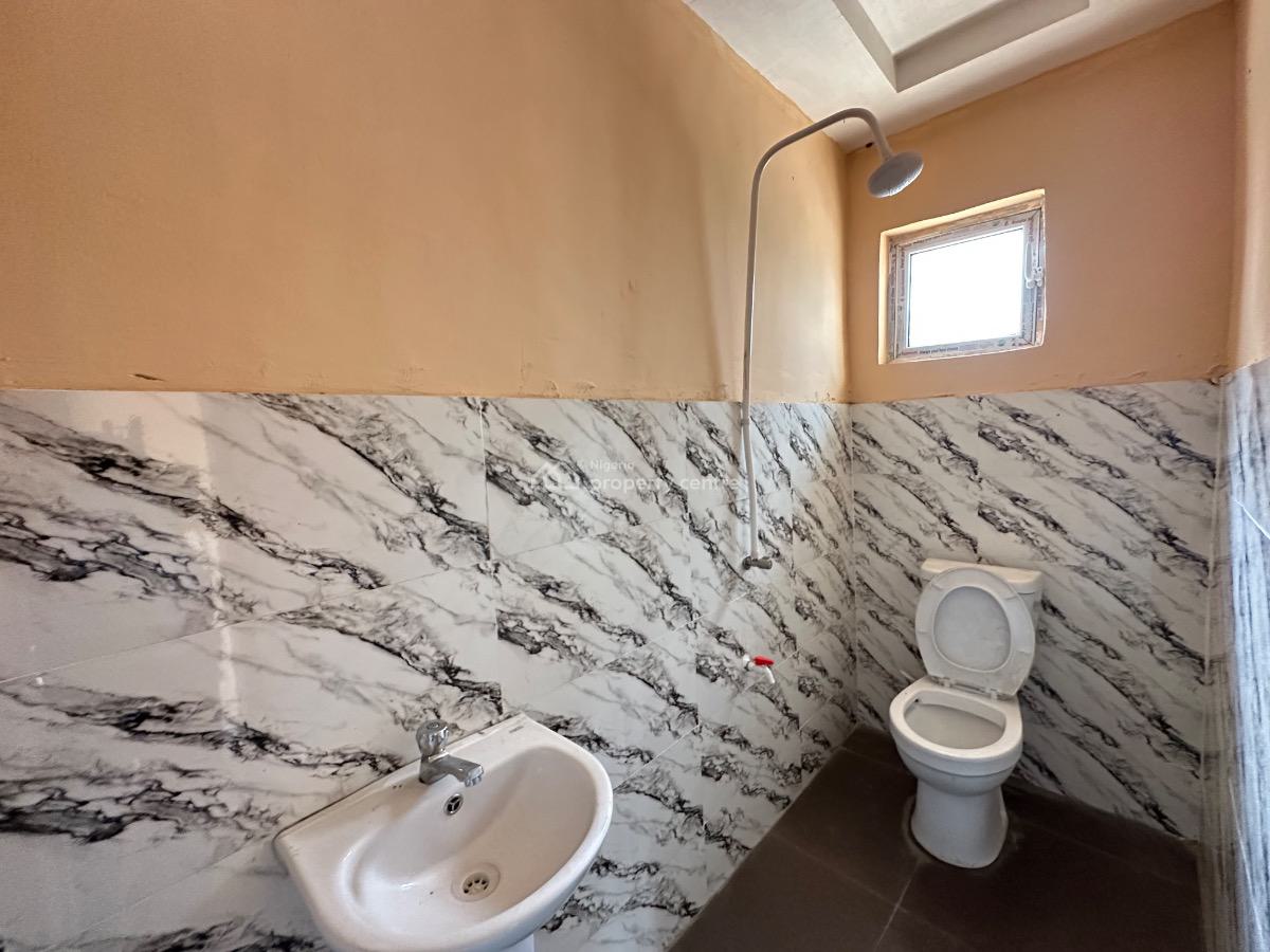 Amazing Self Contain Apartment, Eleganza Garden, Vgc, Lekki, Lagos, Self Contain (single Rooms) for Rent