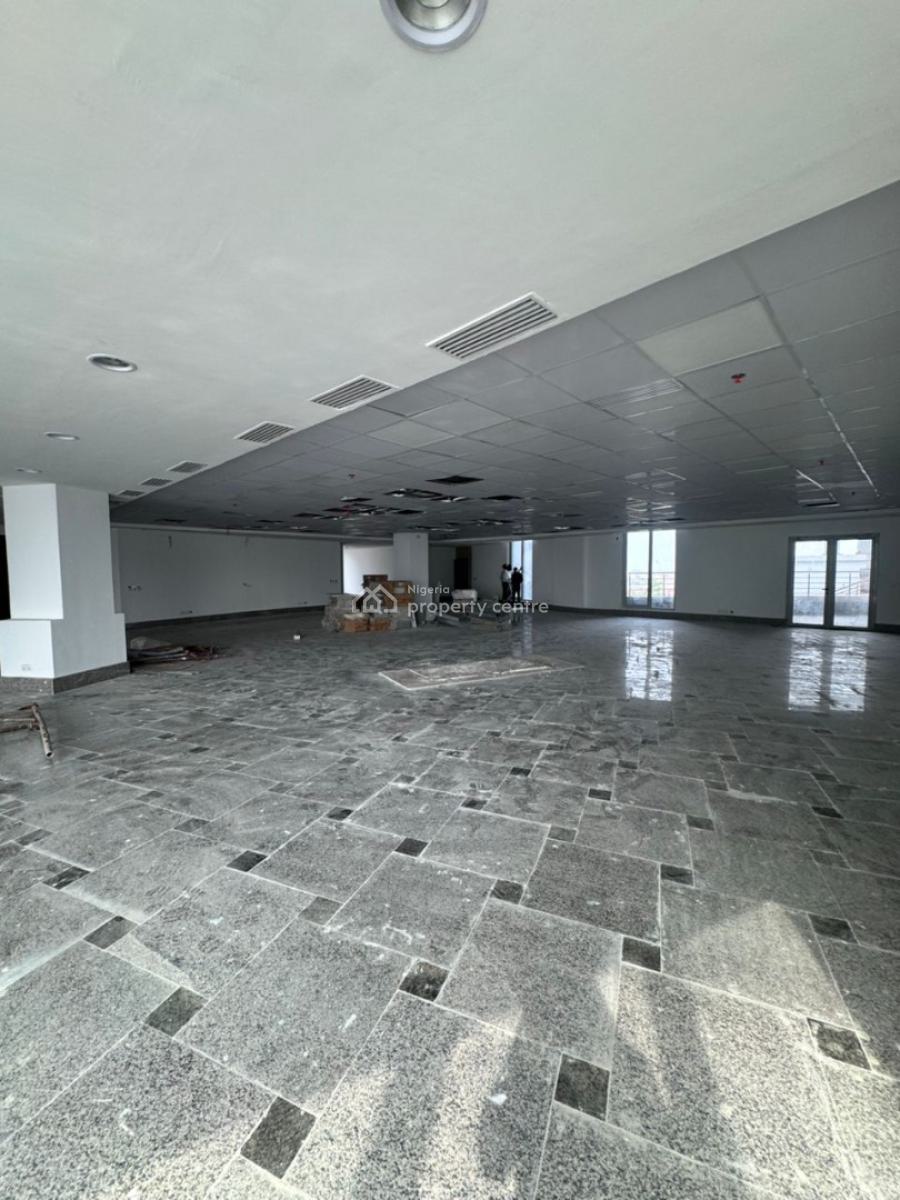 Office Space, Oniru, Victoria Island (vi), Lagos, Commercial Property for Rent