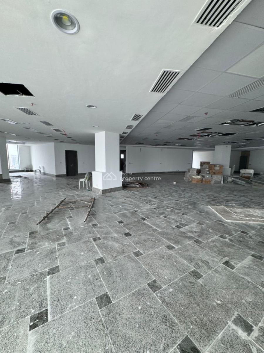 Office Space, Oniru, Victoria Island (vi), Lagos, Commercial Property for Rent