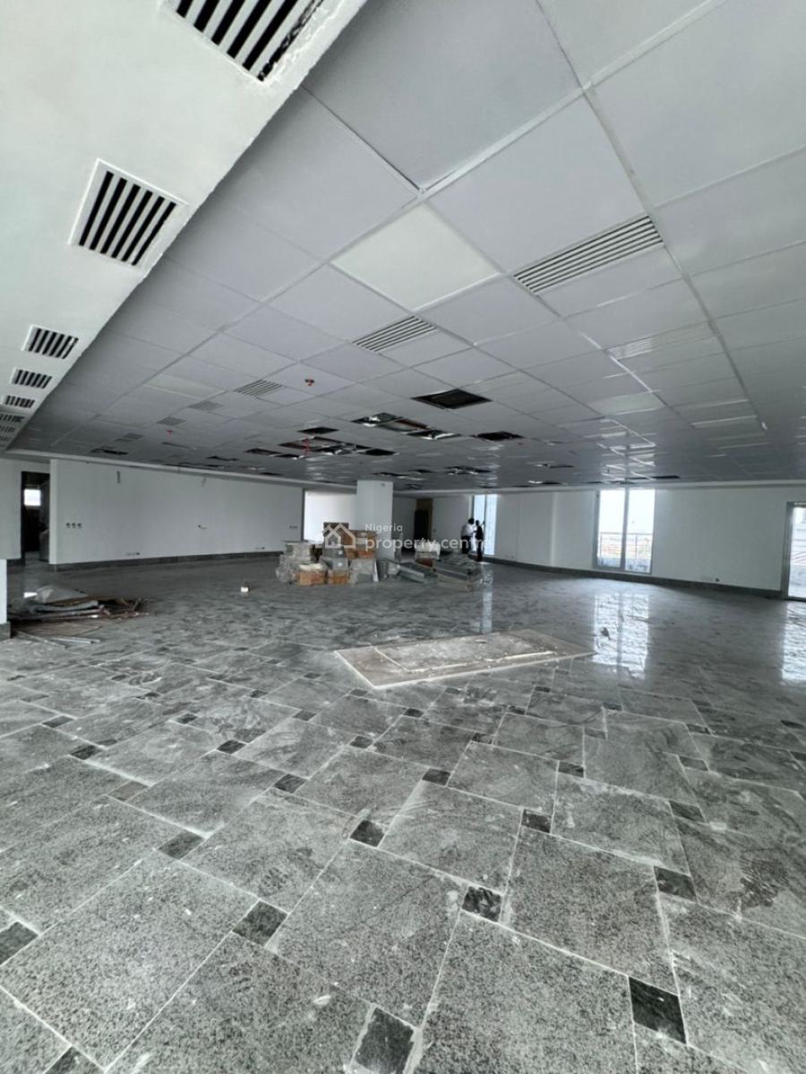 Office Space, Oniru, Victoria Island (vi), Lagos, Commercial Property for Rent