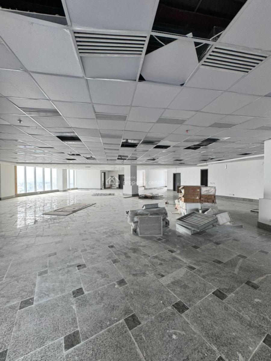 Office Space, Oniru, Victoria Island (vi), Lagos, Commercial Property for Rent