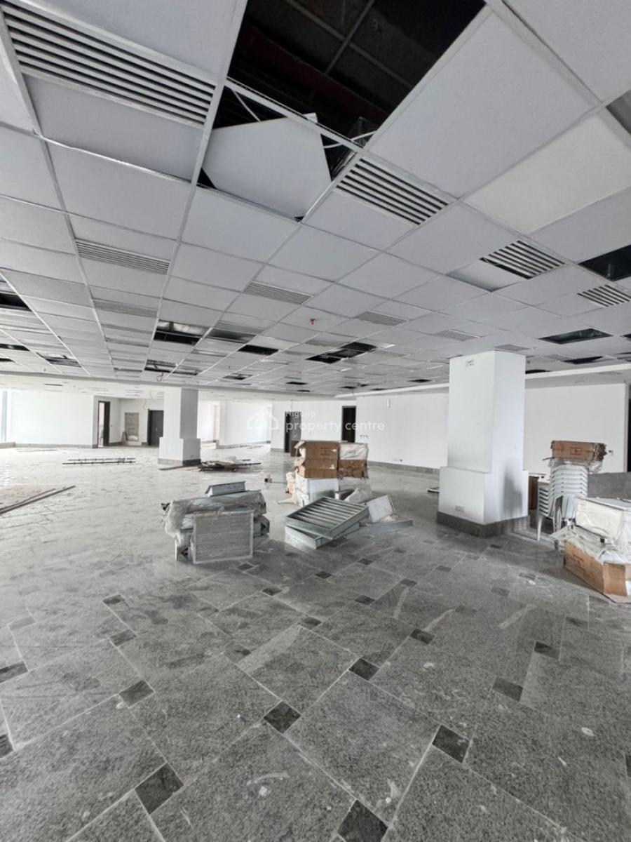 Office Space, Oniru, Victoria Island (vi), Lagos, Commercial Property for Rent