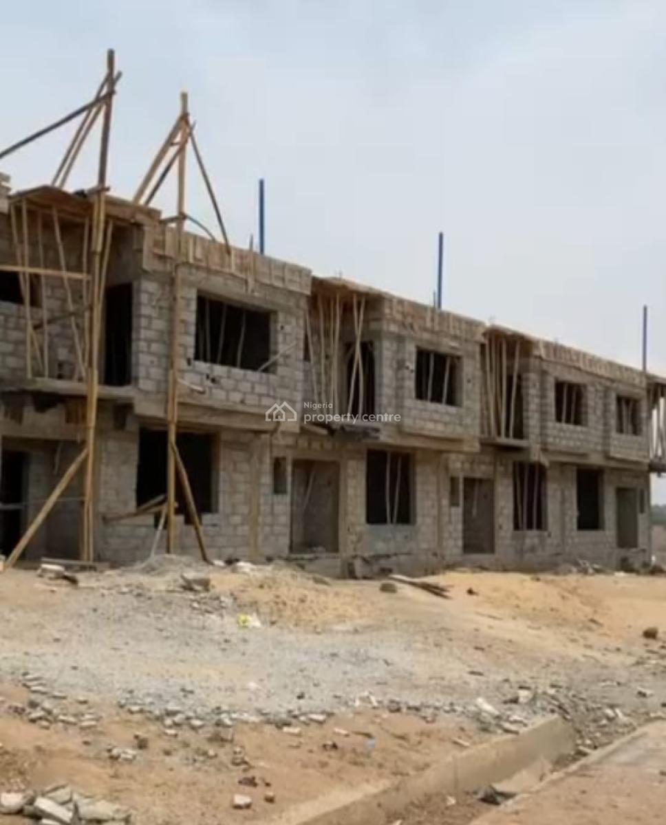 Gateway Villas Land, Kyami, Gateway Villas, Airport Road, Kyami, Abuja, Residential Land for Sale