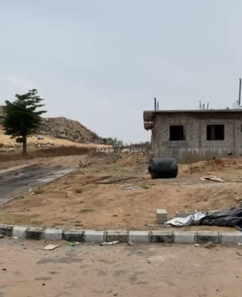 Gateway Villas Land, Kyami, Gateway Villas, Airport Road, Kyami, Abuja, Residential Land for Sale