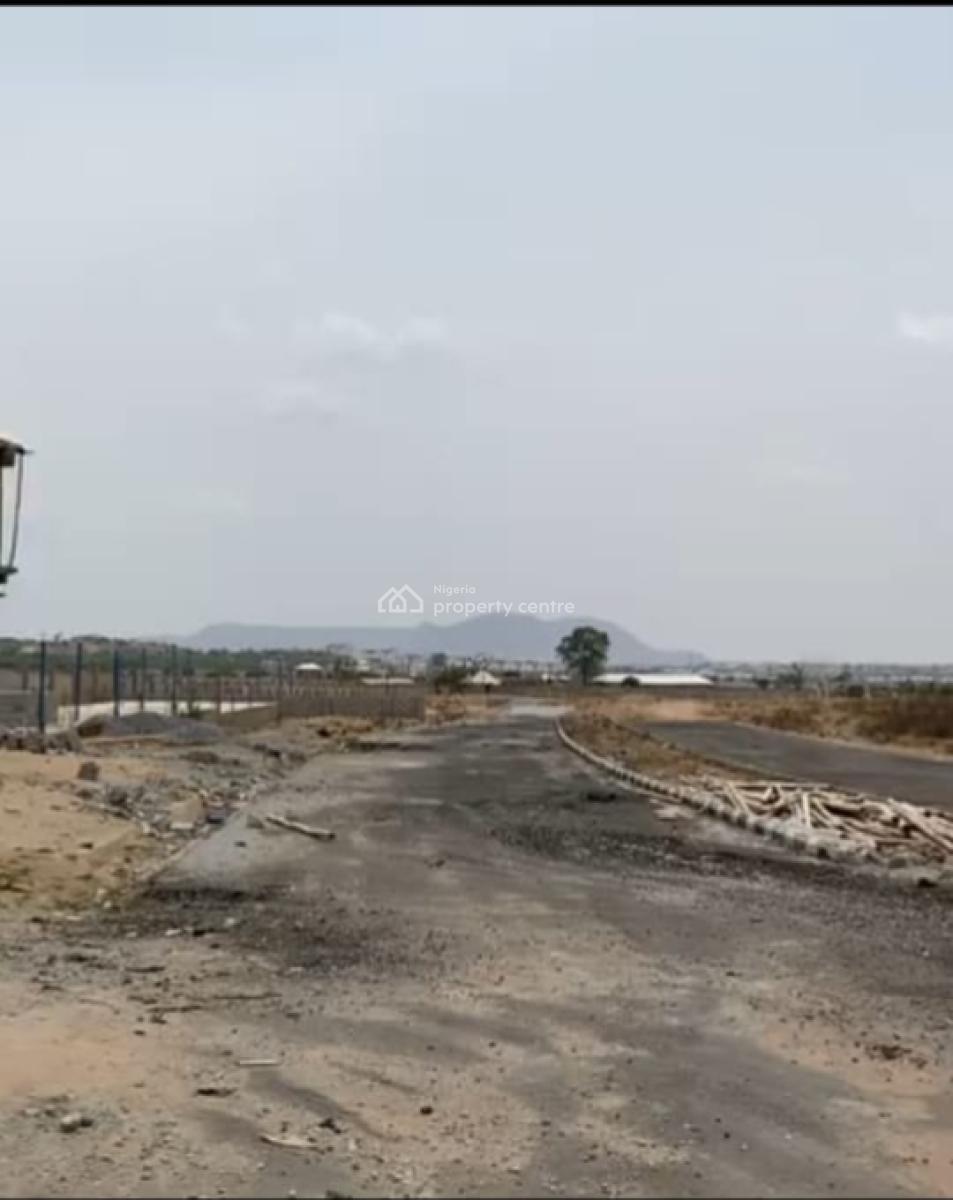 Gateway Villas Land, Kyami, Gateway Villas, Airport Road, Kyami, Abuja, Residential Land for Sale