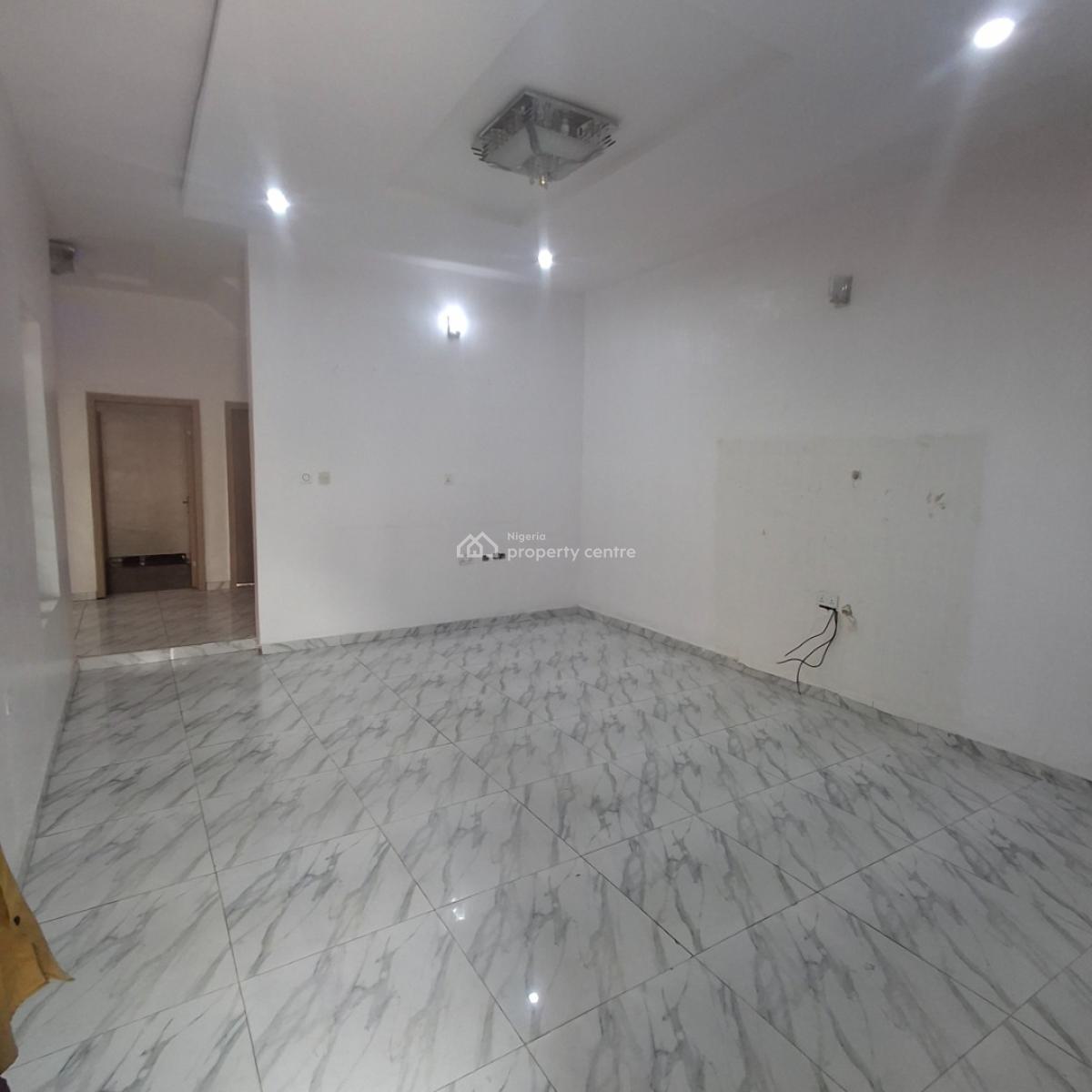 Four Bedroom Semi Detached Duplex, Osapa, Lekki, Lagos, Semi-detached Duplex for Rent