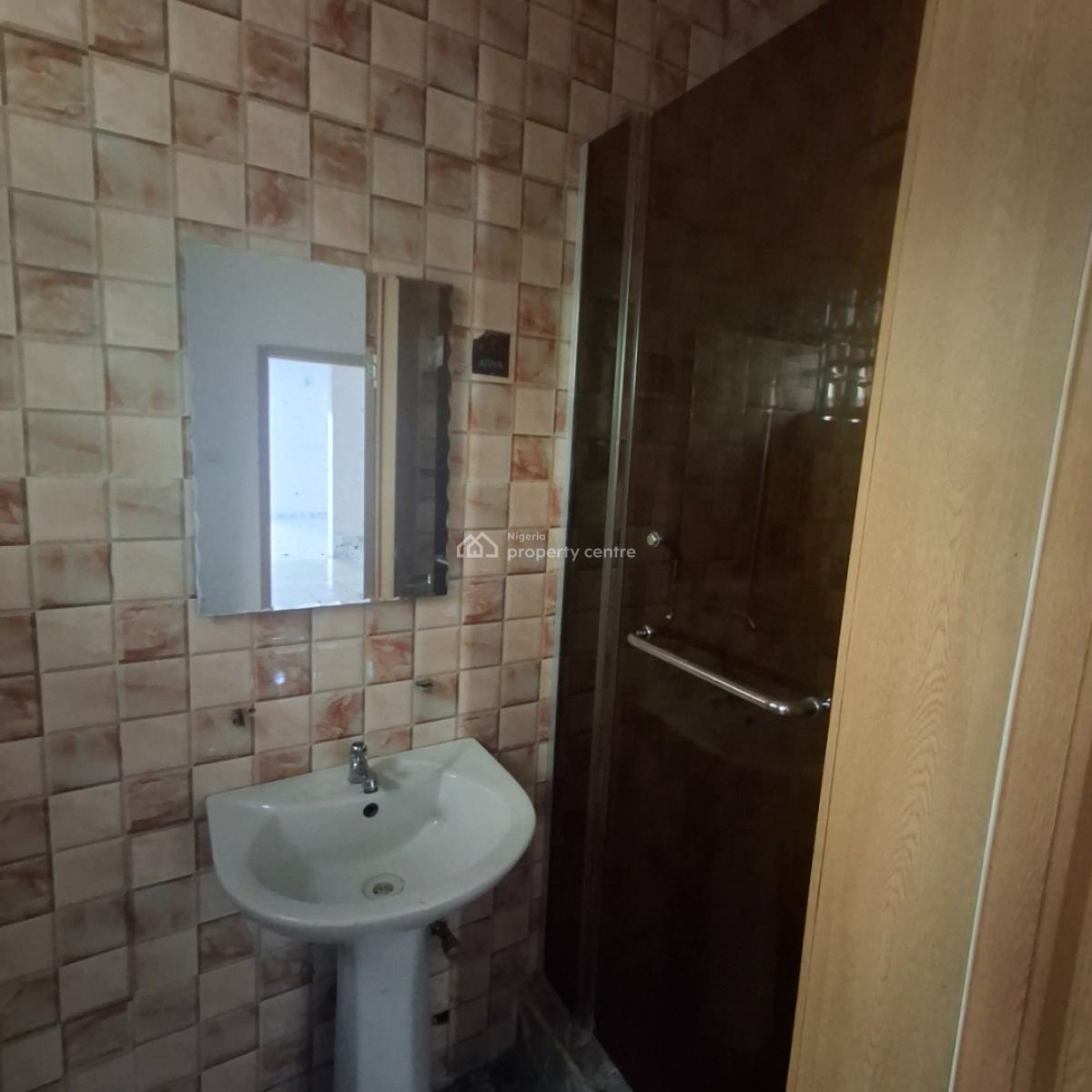 Four Bedroom Semi Detached Duplex, Osapa, Lekki, Lagos, Semi-detached Duplex for Rent