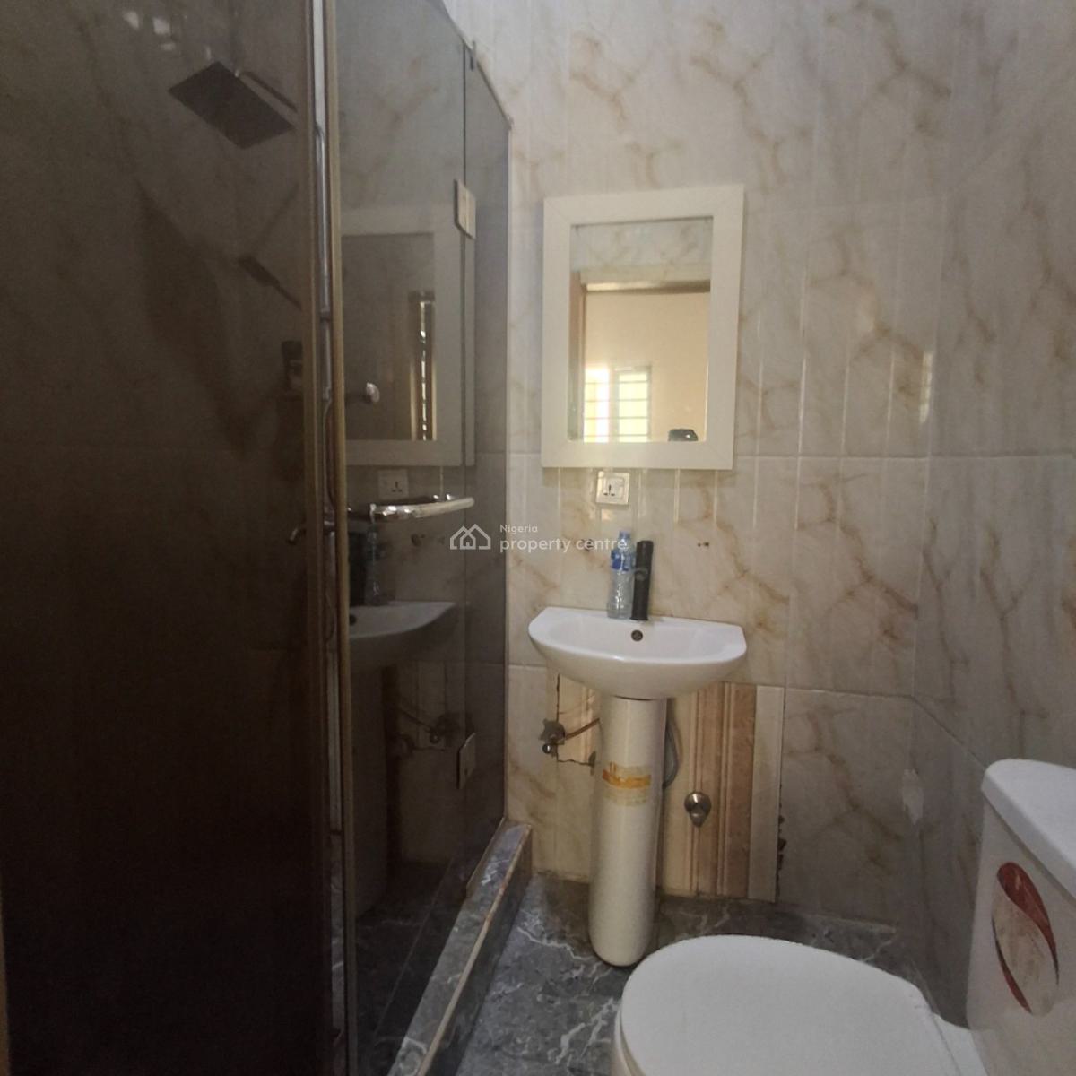 Four Bedroom Semi Detached Duplex, Osapa, Lekki, Lagos, Semi-detached Duplex for Rent