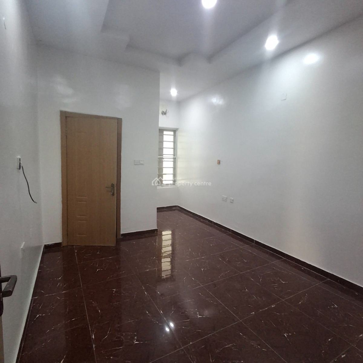 Four Bedroom Semi Detached Duplex, Osapa, Lekki, Lagos, Semi-detached Duplex for Rent