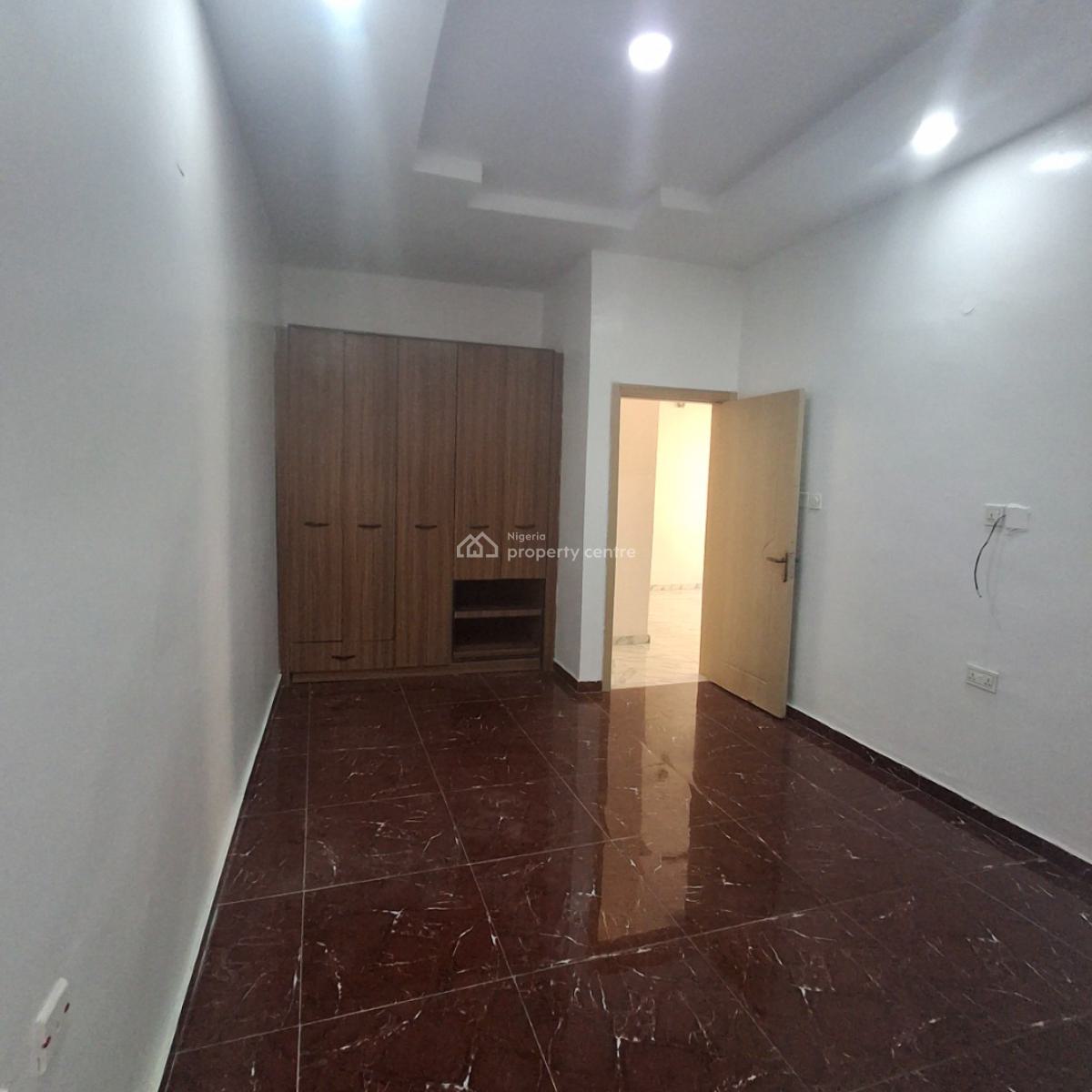 Four Bedroom Semi Detached Duplex, Osapa, Lekki, Lagos, Semi-detached Duplex for Rent