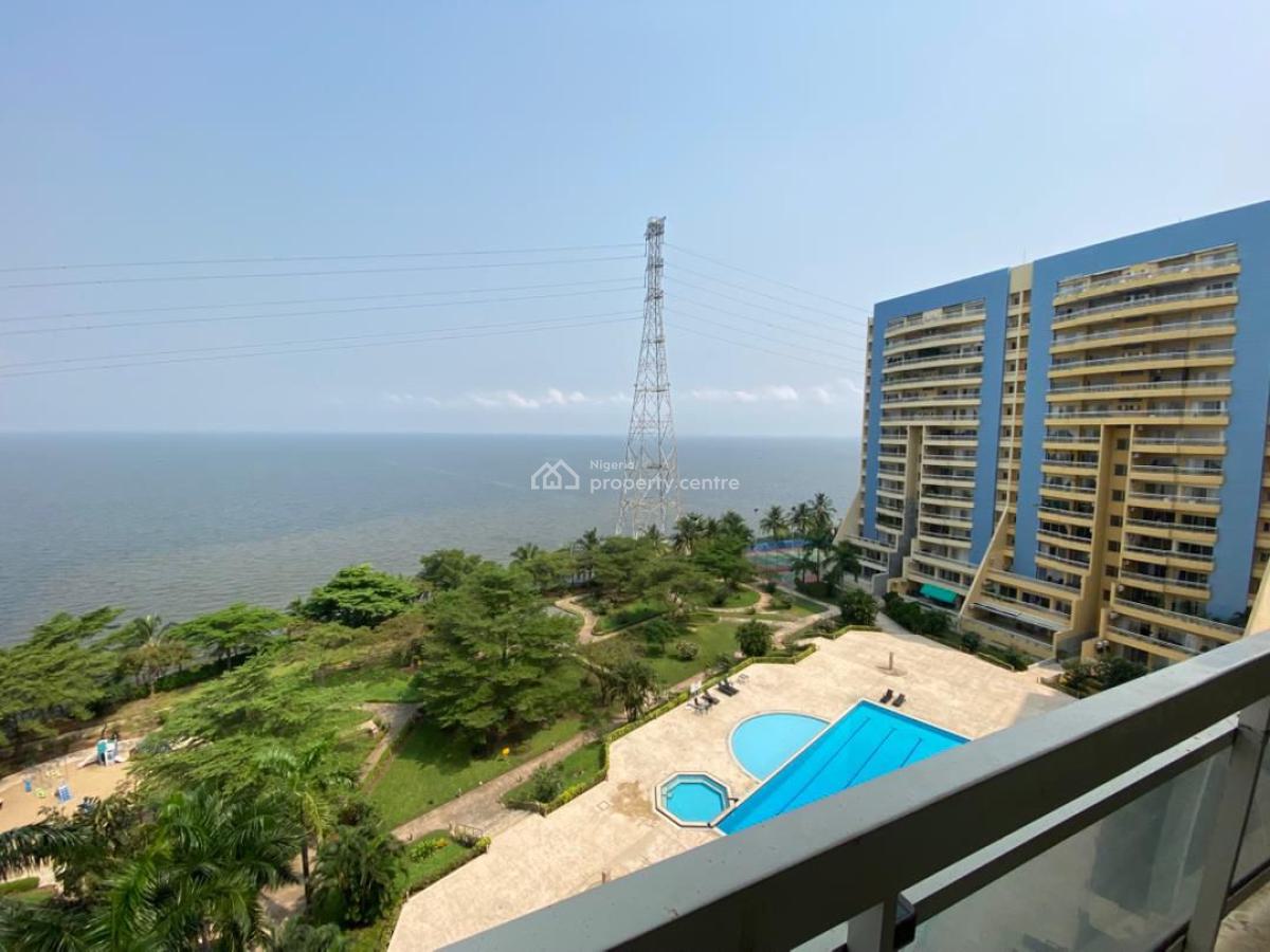 Fully Serviced 3 Bedroom Flat with Bq, Banana Island, Ikoyi, Lagos, Flat / Apartment for Rent