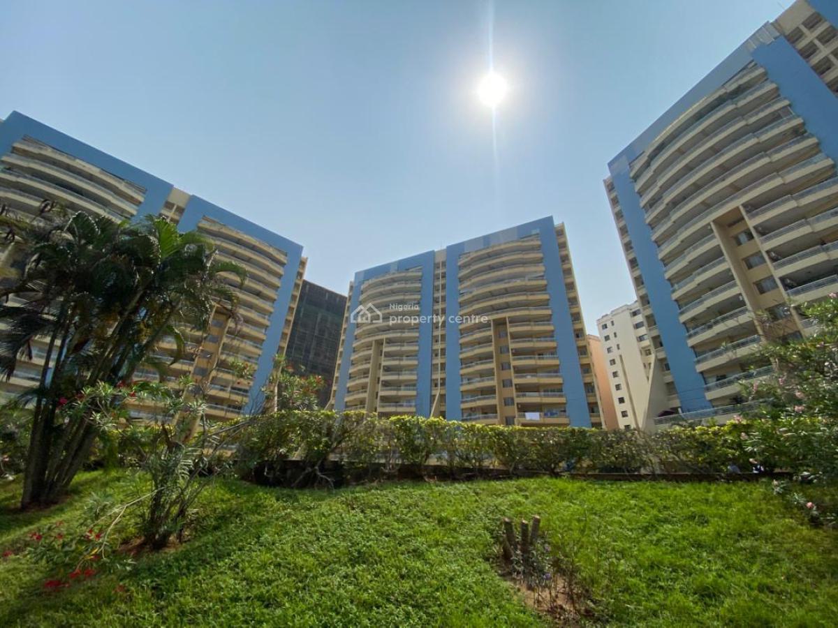 Fully Serviced 3 Bedroom Flat with Bq, Banana Island, Ikoyi, Lagos, Flat / Apartment for Rent