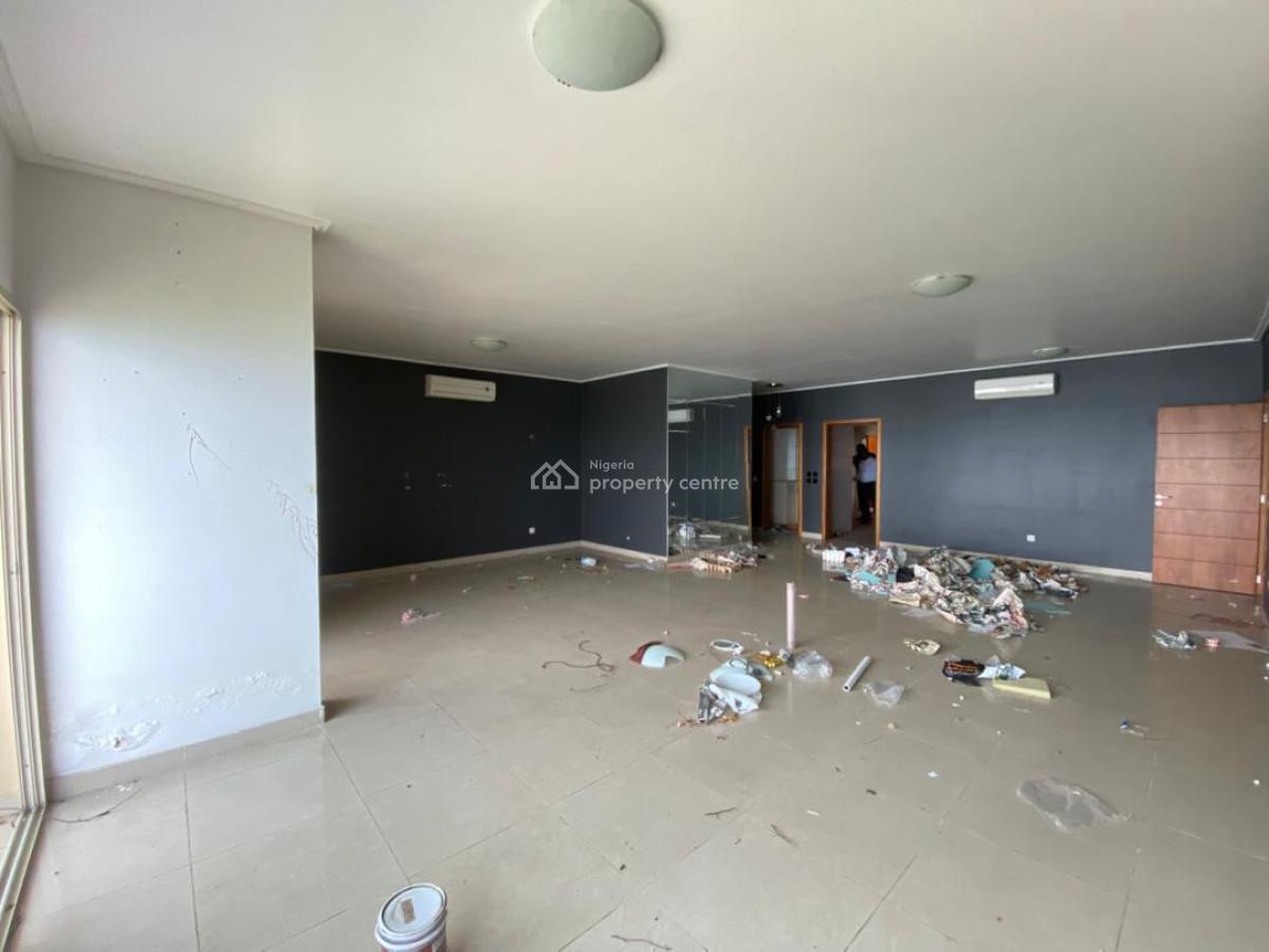 Fully Serviced 3 Bedroom Flat with Bq, Banana Island, Ikoyi, Lagos, Flat / Apartment for Rent