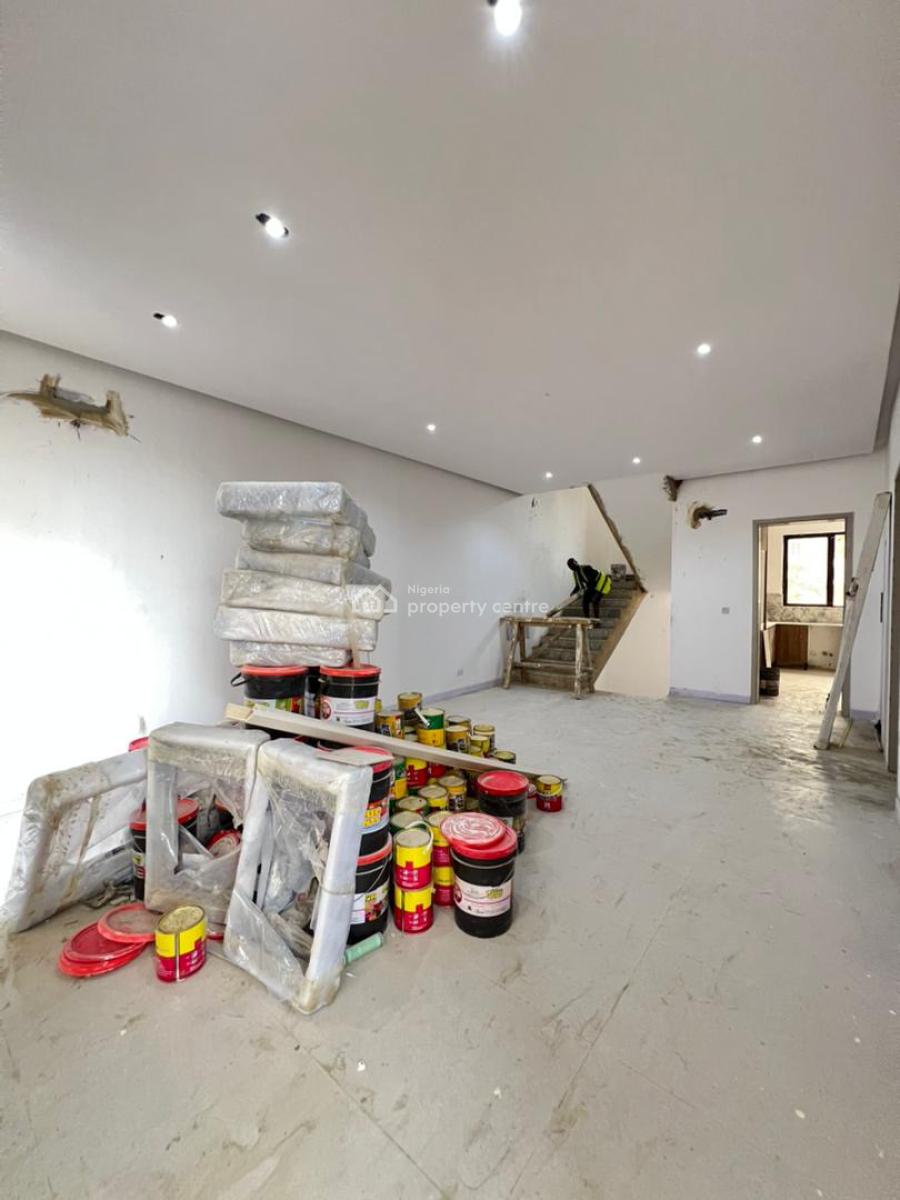 Exquisitely Built 4 Bedroom Terraced Duplex with a Pool and Bq, Old Ikoyi, Ikoyi, Lagos, Terraced Duplex for Sale