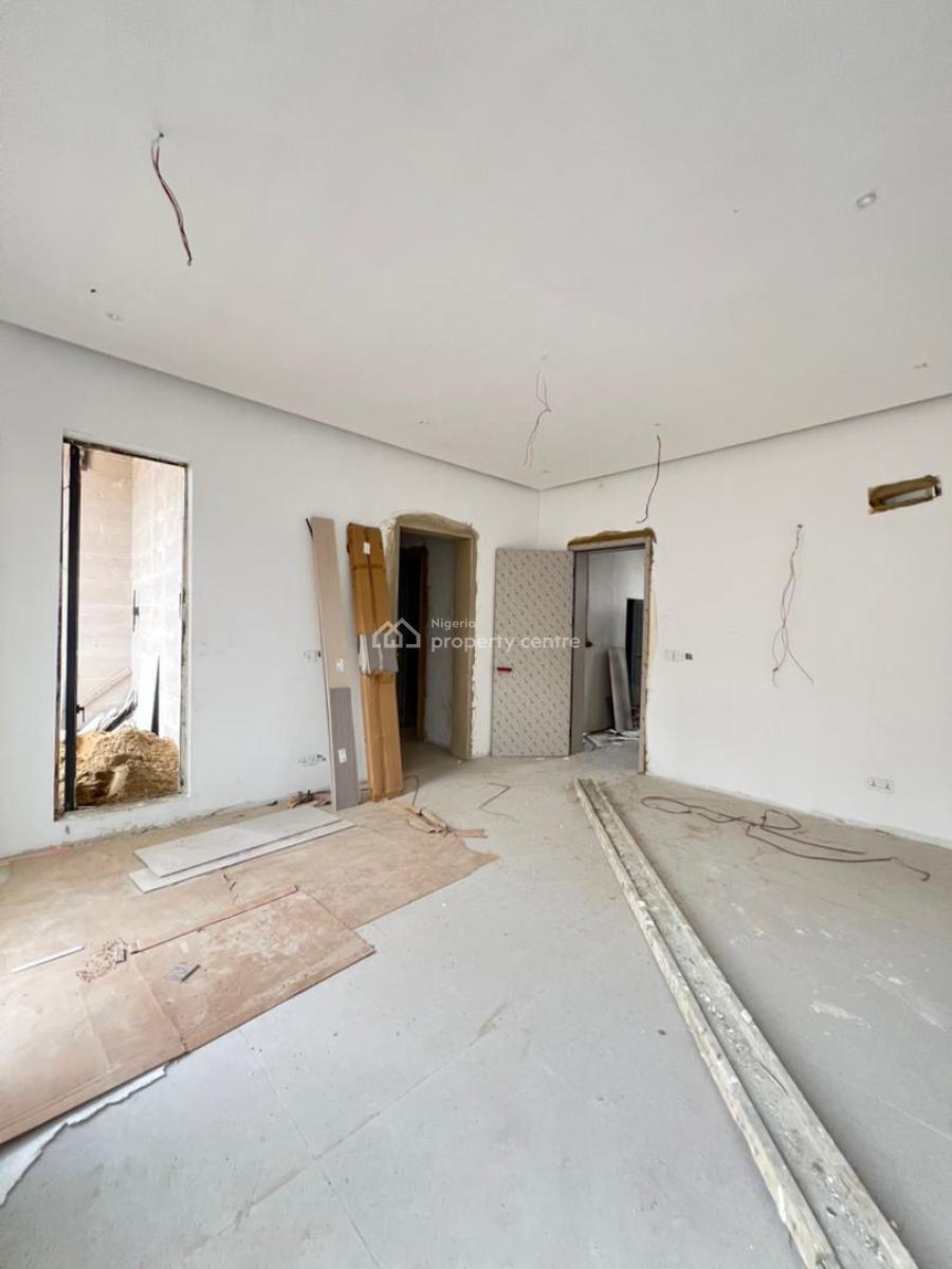 Exquisitely Built 4 Bedroom Terraced Duplex with a Pool and Bq, Old Ikoyi, Ikoyi, Lagos, Terraced Duplex for Sale