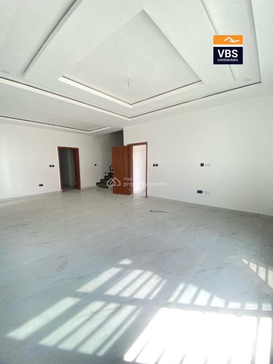 Brand New 3 Bedroom Terrace Duplex, Abraham Adesanya, Ajah, Lagos, Terraced Duplex for Rent