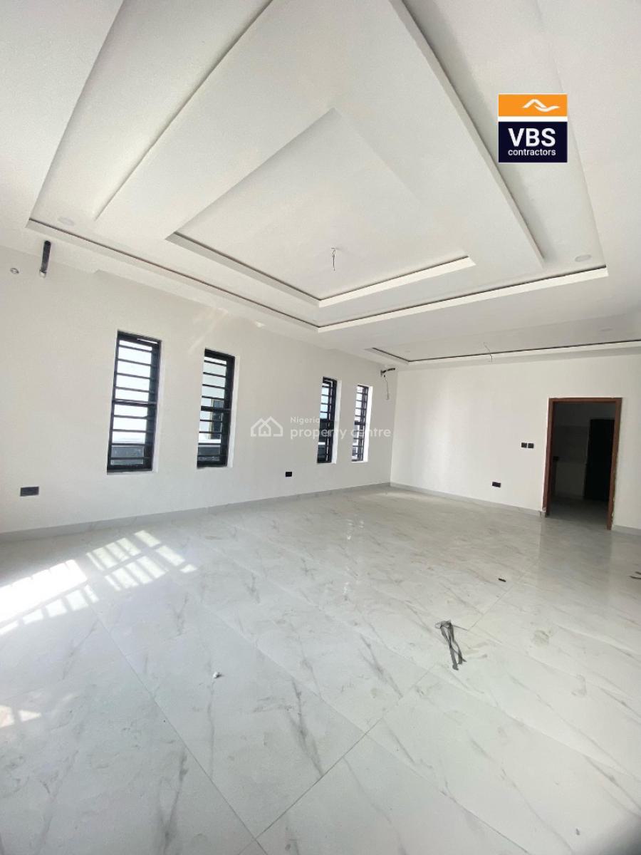 Brand New 3 Bedroom Terrace Duplex, Abraham Adesanya, Ajah, Lagos, Terraced Duplex for Rent