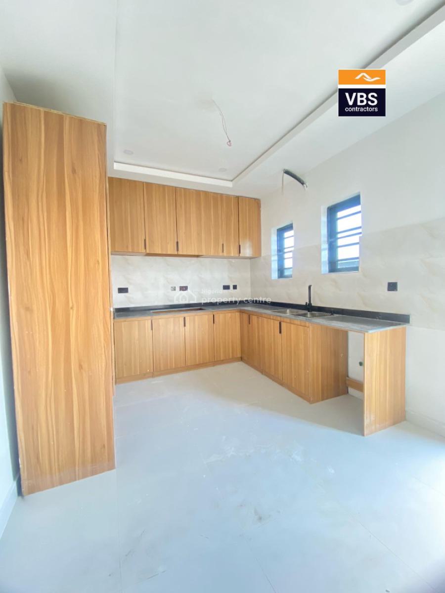 Brand New 3 Bedroom Terrace Duplex, Abraham Adesanya, Ajah, Lagos, Terraced Duplex for Rent