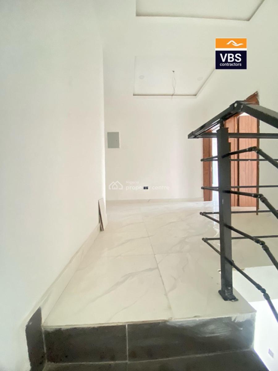 Brand New 3 Bedroom Terrace Duplex, Abraham Adesanya, Ajah, Lagos, Terraced Duplex for Rent