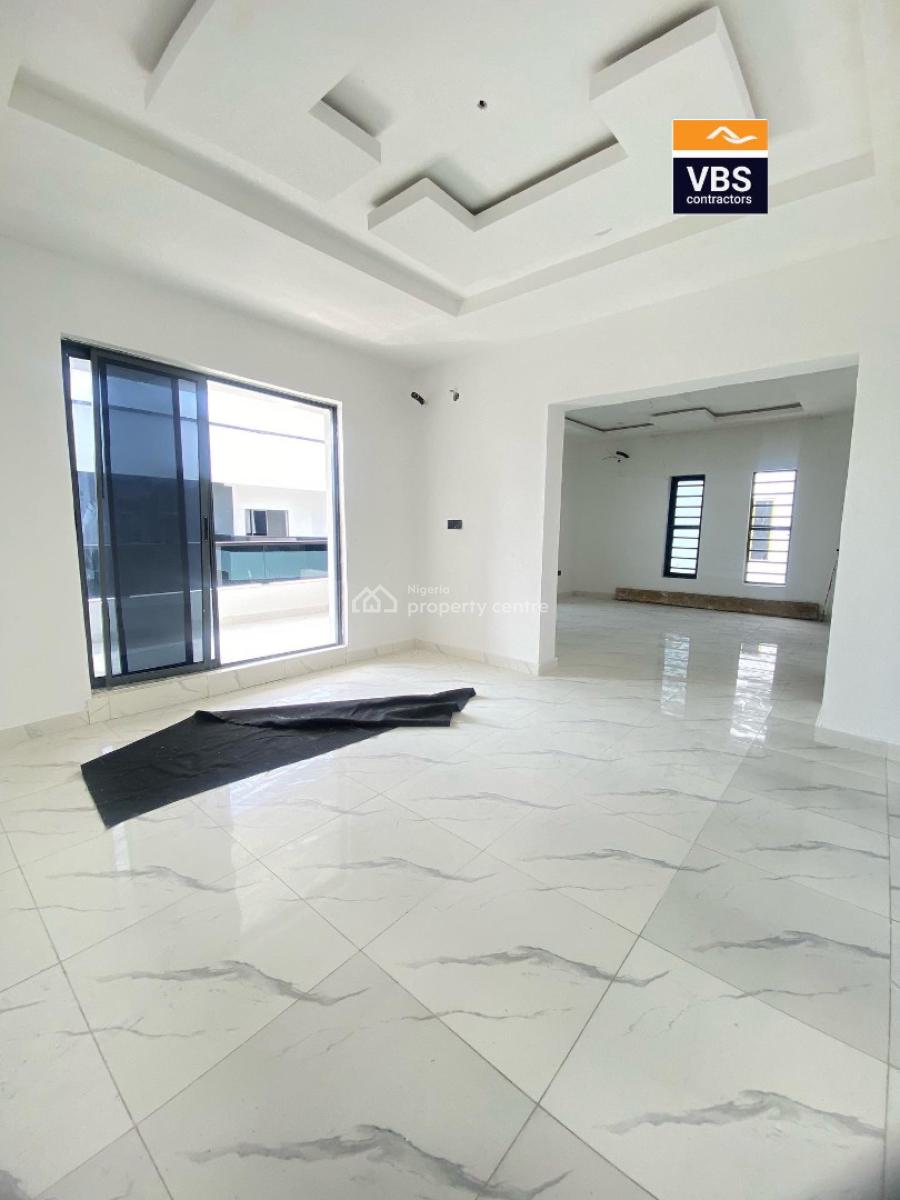 Brand New 3 Bedroom Terrace Duplex, Abraham Adesanya, Ajah, Lagos, Terraced Duplex for Rent