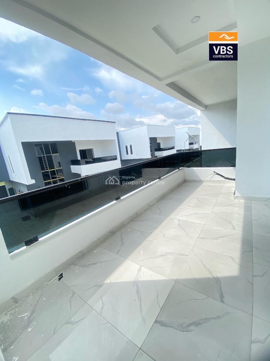 Brand New 3 Bedroom Terrace Duplex, Abraham Adesanya, Ajah, Lagos, Terraced Duplex for Rent