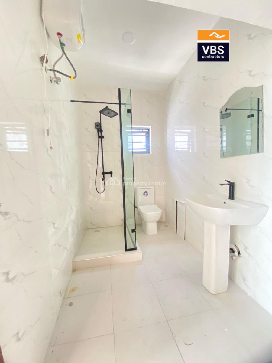 Brand New 3 Bedroom Terrace Duplex, Abraham Adesanya, Ajah, Lagos, Terraced Duplex for Rent