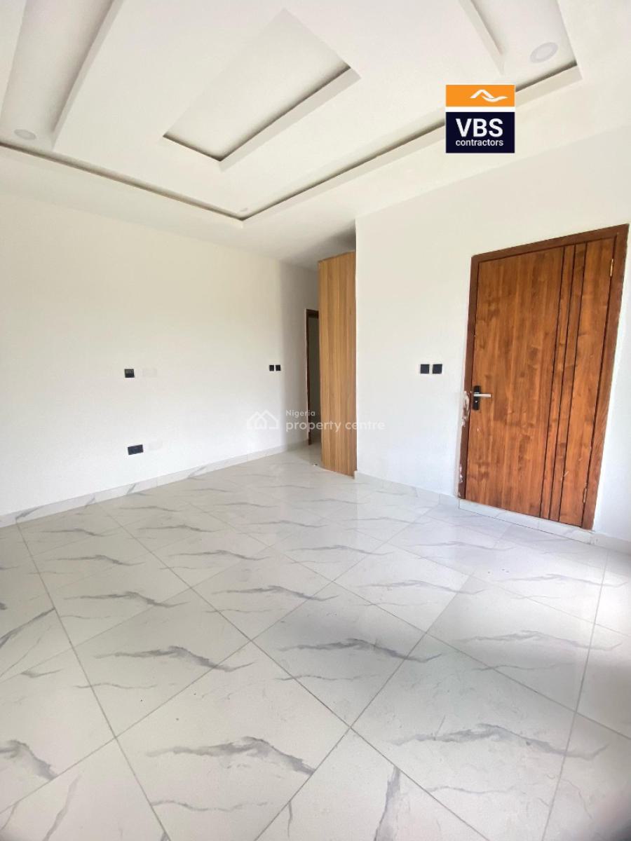 Brand New 3 Bedroom Terrace Duplex, Abraham Adesanya, Ajah, Lagos, Terraced Duplex for Rent