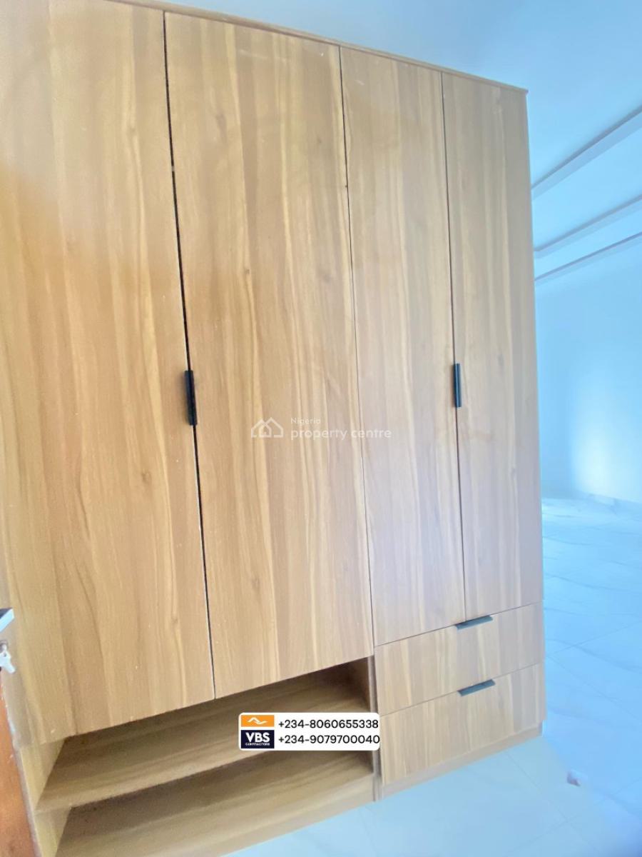 Brand New 3 Bedroom Terrace Duplex, Abraham Adesanya, Ajah, Lagos, Terraced Duplex for Rent